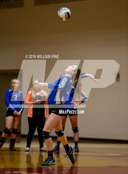 Thumbnail 2 in Bishop Ludden vs. Candor (NYSPHSAA Class D Regional Final) photogallery.