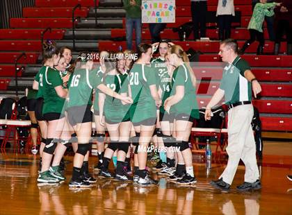 Thumbnail 2 in Bishop Ludden vs. Candor (NYSPHSAA Class D Regional Final) photogallery.
