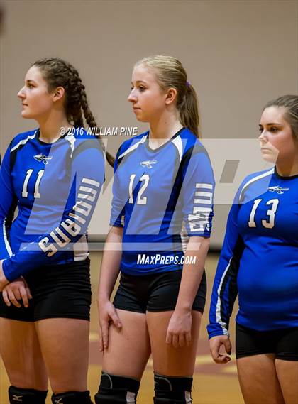 Thumbnail 3 in Bishop Ludden vs. Candor (NYSPHSAA Class D Regional Final) photogallery.