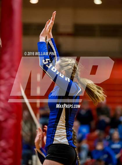 Thumbnail 1 in Bishop Ludden vs. Candor (NYSPHSAA Class D Regional Final) photogallery.