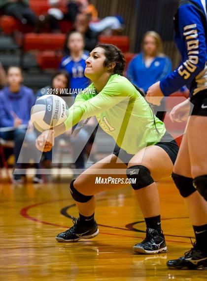 Thumbnail 2 in Bishop Ludden vs. Candor (NYSPHSAA Class D Regional Final) photogallery.