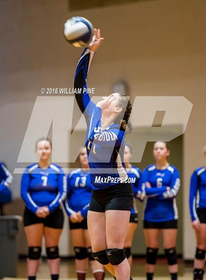 Thumbnail 3 in Bishop Ludden vs. Candor (NYSPHSAA Class D Regional Final) photogallery.