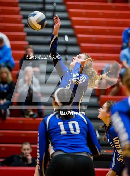 Thumbnail 1 in Bishop Ludden vs. Candor (NYSPHSAA Class D Regional Final) photogallery.