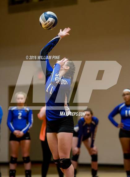 Thumbnail 3 in Bishop Ludden vs. Candor (NYSPHSAA Class D Regional Final) photogallery.