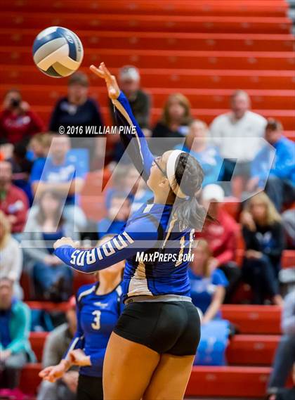 Thumbnail 3 in Bishop Ludden vs. Candor (NYSPHSAA Class D Regional Final) photogallery.