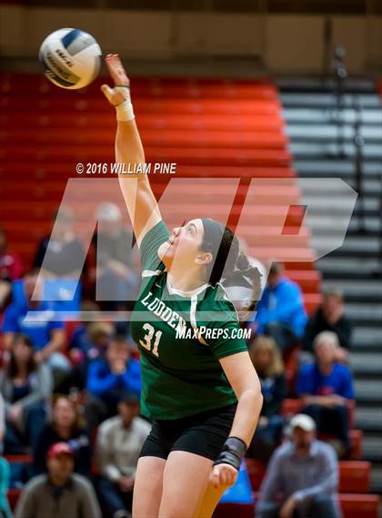 Thumbnail 2 in Bishop Ludden vs. Candor (NYSPHSAA Class D Regional Final) photogallery.