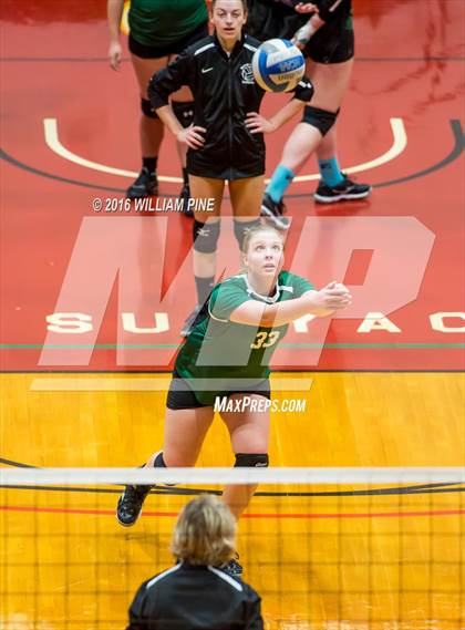 Thumbnail 1 in Bishop Ludden vs. Candor (NYSPHSAA Class D Regional Final) photogallery.