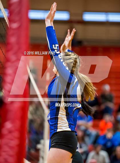 Thumbnail 3 in Bishop Ludden vs. Candor (NYSPHSAA Class D Regional Final) photogallery.