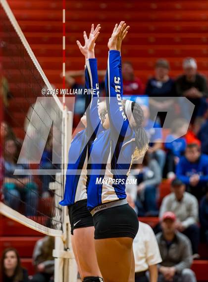 Thumbnail 1 in Bishop Ludden vs. Candor (NYSPHSAA Class D Regional Final) photogallery.