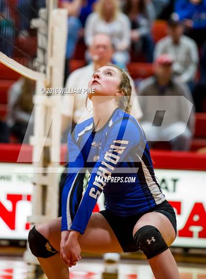 Thumbnail 3 in Bishop Ludden vs. Candor (NYSPHSAA Class D Regional Final) photogallery.
