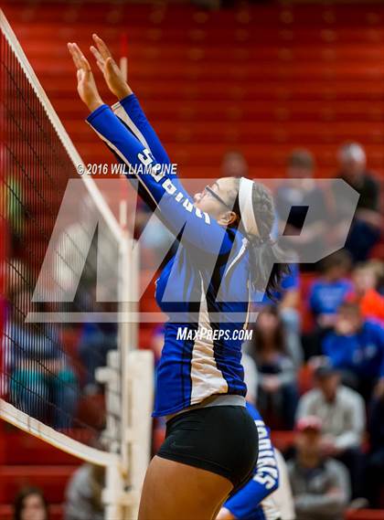 Thumbnail 1 in Bishop Ludden vs. Candor (NYSPHSAA Class D Regional Final) photogallery.