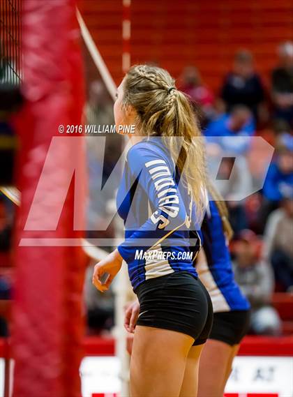 Thumbnail 1 in Bishop Ludden vs. Candor (NYSPHSAA Class D Regional Final) photogallery.