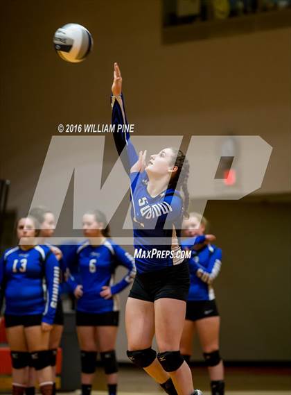 Thumbnail 1 in Bishop Ludden vs. Candor (NYSPHSAA Class D Regional Final) photogallery.