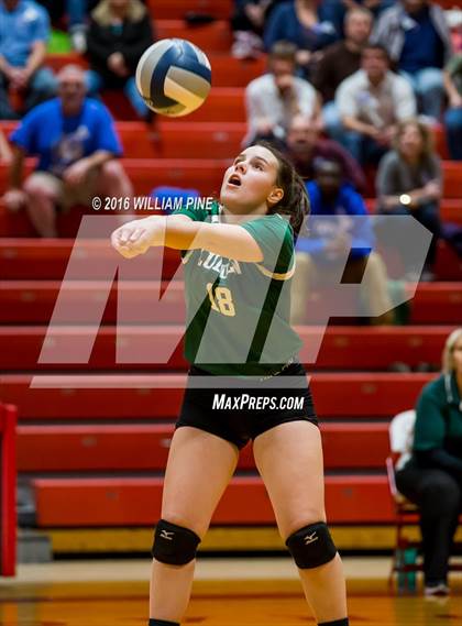 Thumbnail 3 in Bishop Ludden vs. Candor (NYSPHSAA Class D Regional Final) photogallery.