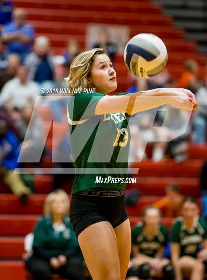 Thumbnail 3 in Bishop Ludden vs. Candor (NYSPHSAA Class D Regional Final) photogallery.