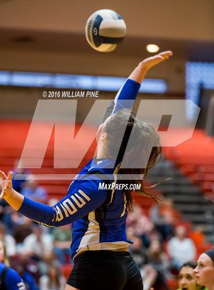 Thumbnail 2 in Bishop Ludden vs. Candor (NYSPHSAA Class D Regional Final) photogallery.