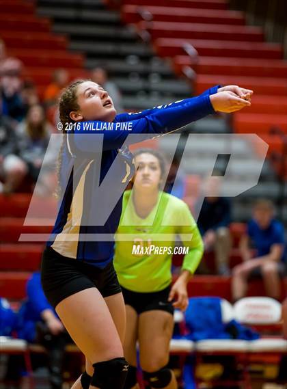 Thumbnail 2 in Bishop Ludden vs. Candor (NYSPHSAA Class D Regional Final) photogallery.