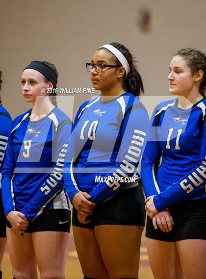 Thumbnail 1 in Bishop Ludden vs. Candor (NYSPHSAA Class D Regional Final) photogallery.