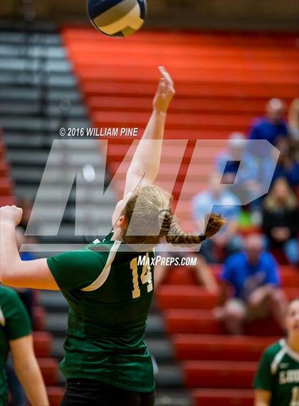Thumbnail 3 in Bishop Ludden vs. Candor (NYSPHSAA Class D Regional Final) photogallery.