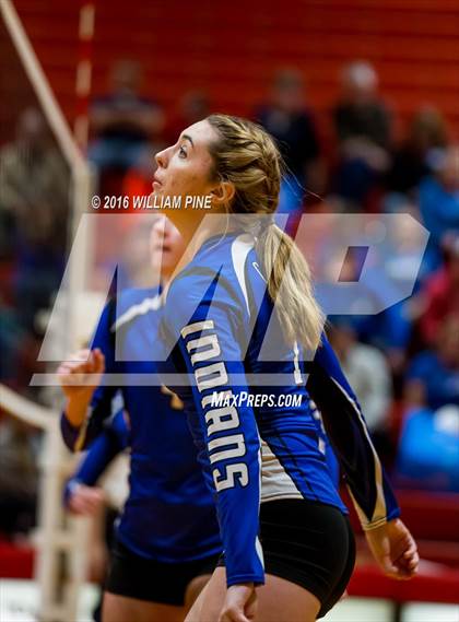 Thumbnail 2 in Bishop Ludden vs. Candor (NYSPHSAA Class D Regional Final) photogallery.