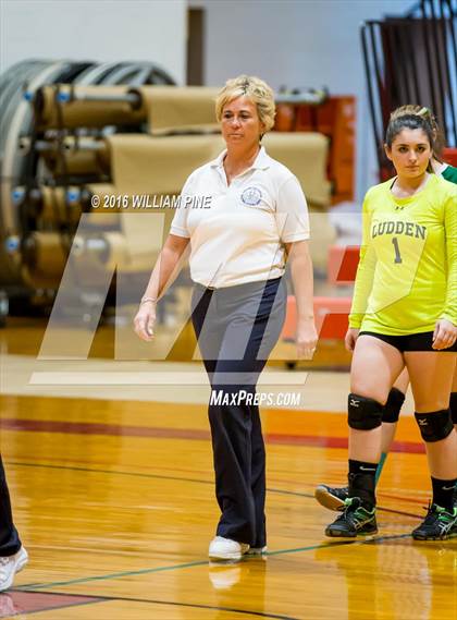 Thumbnail 2 in Bishop Ludden vs. Candor (NYSPHSAA Class D Regional Final) photogallery.