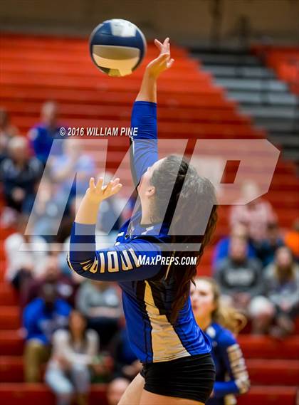 Thumbnail 2 in Bishop Ludden vs. Candor (NYSPHSAA Class D Regional Final) photogallery.