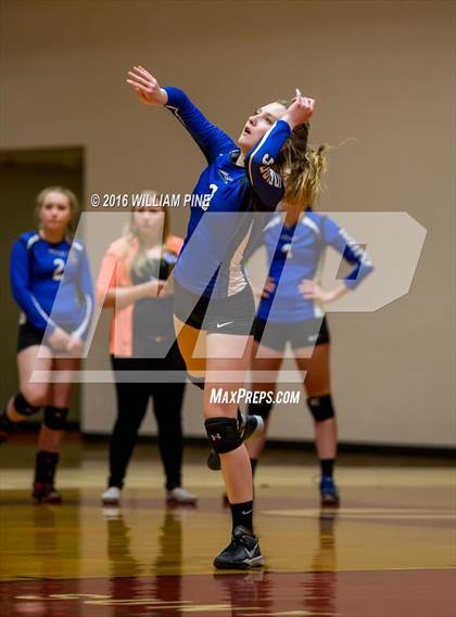 Thumbnail 2 in Bishop Ludden vs. Candor (NYSPHSAA Class D Regional Final) photogallery.