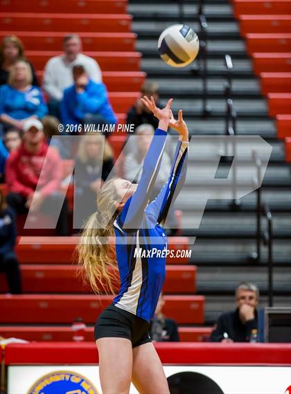 Thumbnail 1 in Bishop Ludden vs. Candor (NYSPHSAA Class D Regional Final) photogallery.