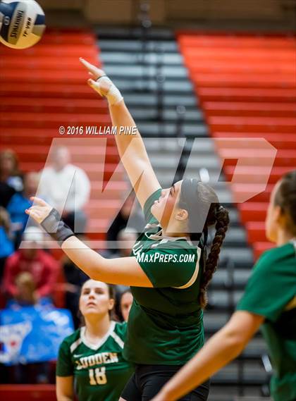 Thumbnail 3 in Bishop Ludden vs. Candor (NYSPHSAA Class D Regional Final) photogallery.