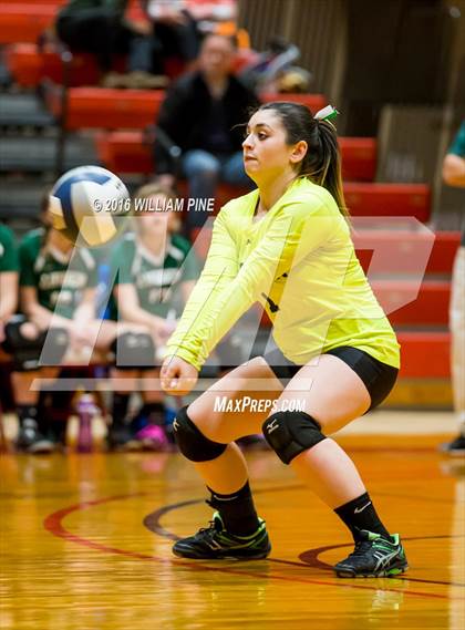 Thumbnail 3 in Bishop Ludden vs. Candor (NYSPHSAA Class D Regional Final) photogallery.