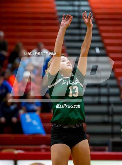 Thumbnail 3 in Bishop Ludden vs. Candor (NYSPHSAA Class D Regional Final) photogallery.
