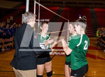 Thumbnail 1 in Bishop Ludden vs. Candor (NYSPHSAA Class D Regional Final) photogallery.