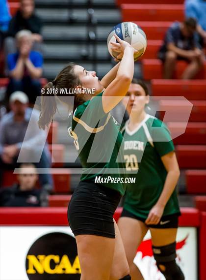 Thumbnail 2 in Bishop Ludden vs. Candor (NYSPHSAA Class D Regional Final) photogallery.