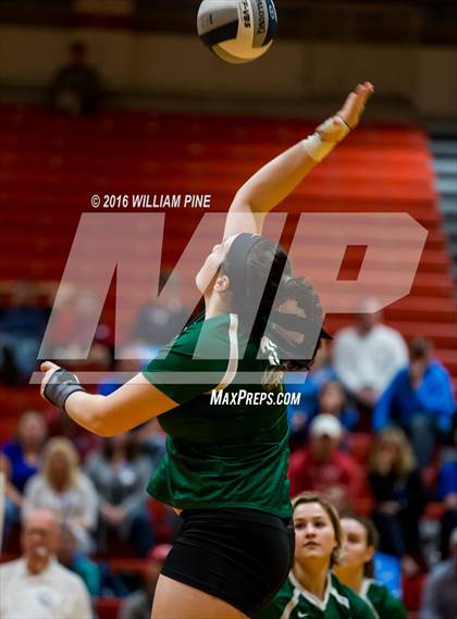 Thumbnail 2 in Bishop Ludden vs. Candor (NYSPHSAA Class D Regional Final) photogallery.