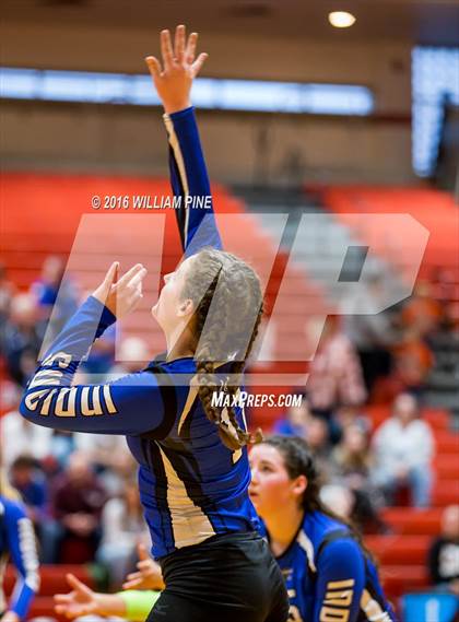 Thumbnail 3 in Bishop Ludden vs. Candor (NYSPHSAA Class D Regional Final) photogallery.