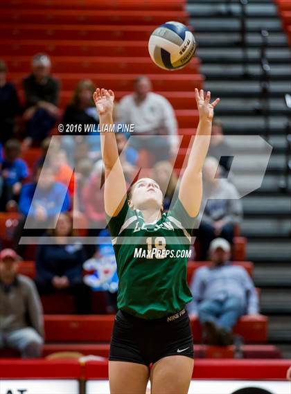 Thumbnail 3 in Bishop Ludden vs. Candor (NYSPHSAA Class D Regional Final) photogallery.