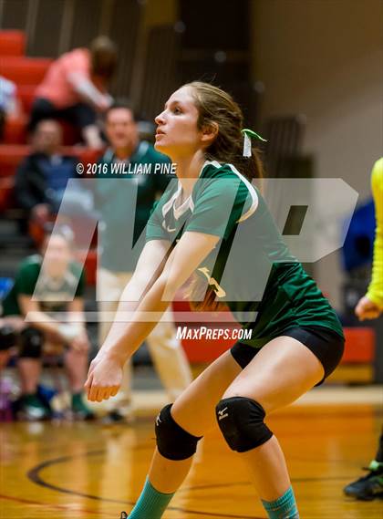 Thumbnail 3 in Bishop Ludden vs. Candor (NYSPHSAA Class D Regional Final) photogallery.