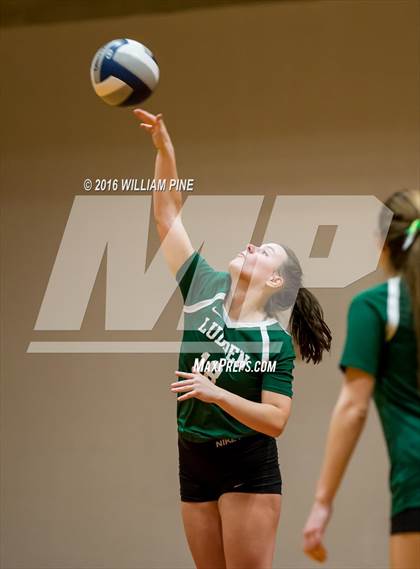 Thumbnail 1 in Bishop Ludden vs. Candor (NYSPHSAA Class D Regional Final) photogallery.