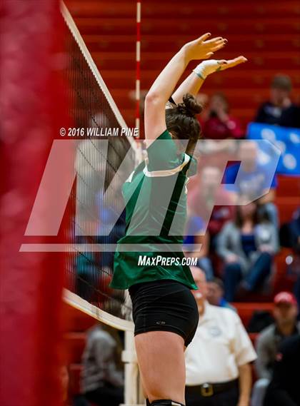Thumbnail 2 in Bishop Ludden vs. Candor (NYSPHSAA Class D Regional Final) photogallery.