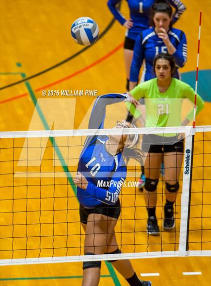 Thumbnail 1 in Bishop Ludden vs. Candor (NYSPHSAA Class D Regional Final) photogallery.