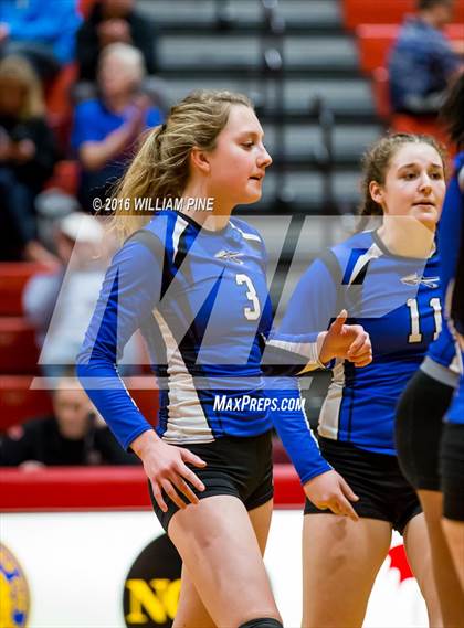 Thumbnail 1 in Bishop Ludden vs. Candor (NYSPHSAA Class D Regional Final) photogallery.