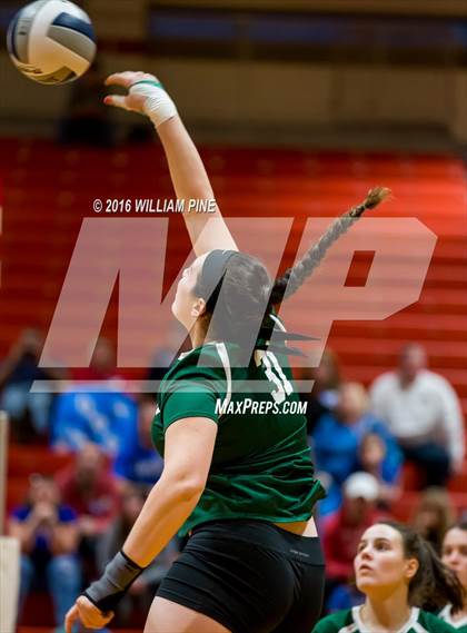 Thumbnail 2 in Bishop Ludden vs. Candor (NYSPHSAA Class D Regional Final) photogallery.