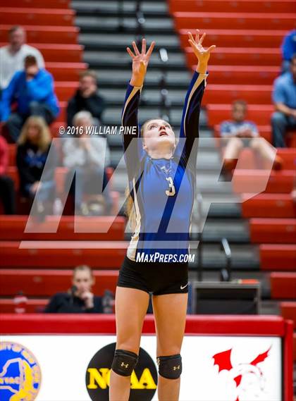 Thumbnail 2 in Bishop Ludden vs. Candor (NYSPHSAA Class D Regional Final) photogallery.