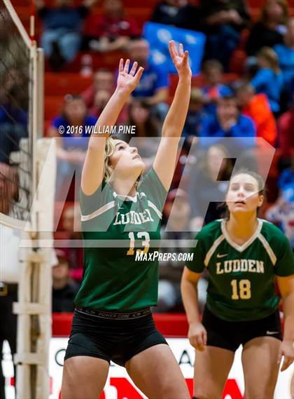 Thumbnail 1 in Bishop Ludden vs. Candor (NYSPHSAA Class D Regional Final) photogallery.