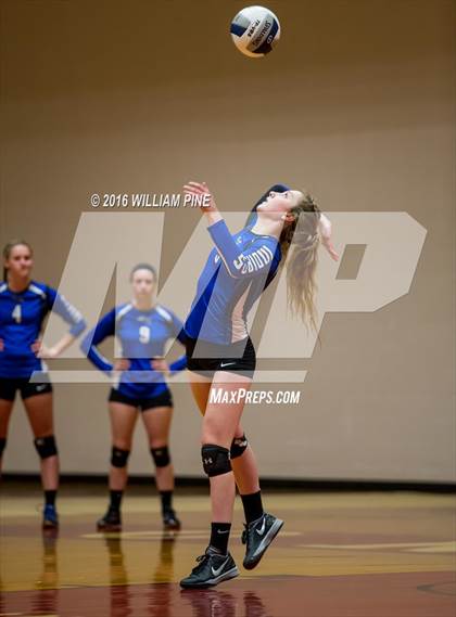 Thumbnail 2 in Bishop Ludden vs. Candor (NYSPHSAA Class D Regional Final) photogallery.