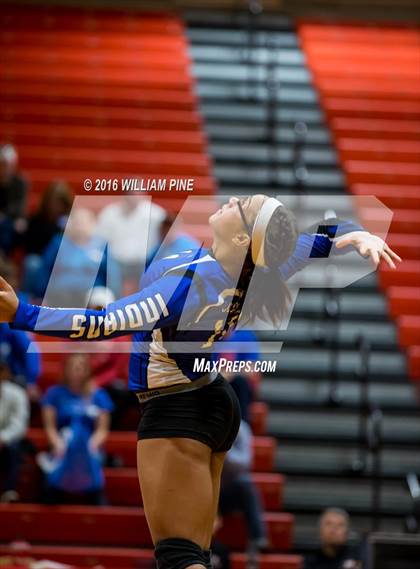 Thumbnail 2 in Bishop Ludden vs. Candor (NYSPHSAA Class D Regional Final) photogallery.