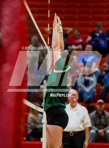 Thumbnail 2 in Bishop Ludden vs. Candor (NYSPHSAA Class D Regional Final) photogallery.