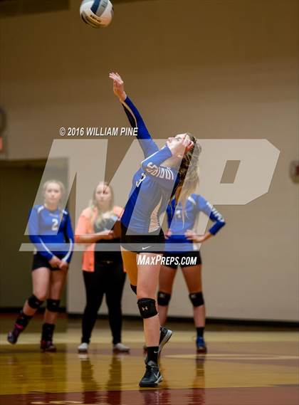 Thumbnail 1 in Bishop Ludden vs. Candor (NYSPHSAA Class D Regional Final) photogallery.