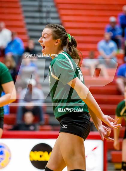 Thumbnail 3 in Bishop Ludden vs. Candor (NYSPHSAA Class D Regional Final) photogallery.