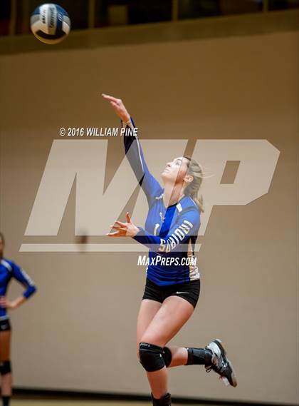 Thumbnail 1 in Bishop Ludden vs. Candor (NYSPHSAA Class D Regional Final) photogallery.